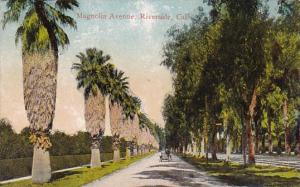 California Riverside Magnolia Avenue