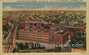 General Electric Co Plant - Fort Wayne, Indiana IN