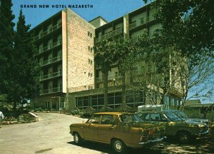 Grand New Hotel,Nazareth,Israel