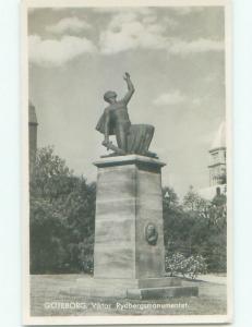 old rppc NICE VIEW Gothenburg - Goteborg Sweden i2758