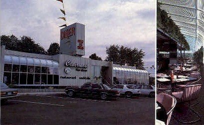 Clairmont Diner in Clifton, New Jersey