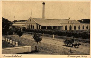 PC CPA A cane sugar factory INDONESIA (a11987)