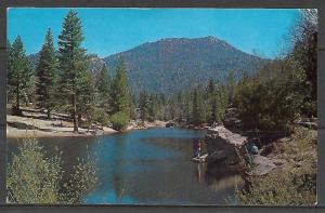 California, Fulmor Lake In San Jacinto Mountains - [CA-094]