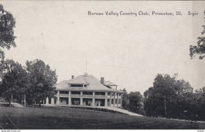 PRINCETON , Illinois , 00-10s ; Bureau Valley Country Club