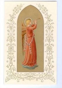 LP52   Religious, Religion, Angel, pub/ Theo Stroefer, Ser 