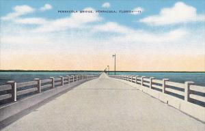 Florida Pensacola The Pensacola Bridge