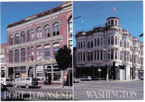 US Unused.  Port Townsend, Washington - Beautiful.