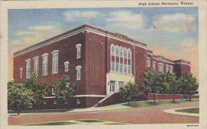 Kansas Herington High School