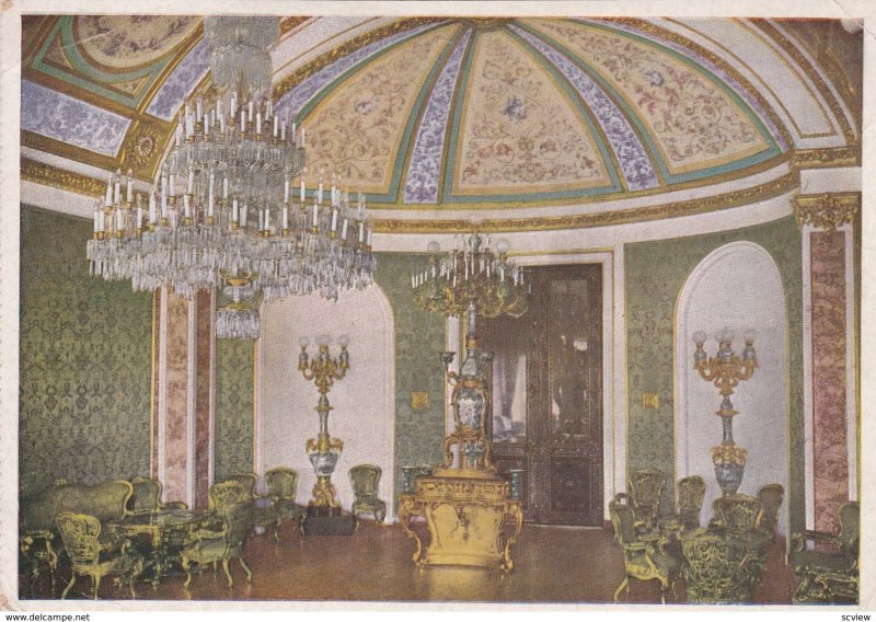 Interior , Moscow , Russia , 1930s