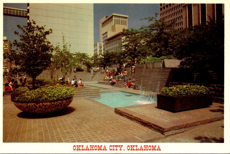 Oklahoma Oklahoma City Robert S Kerr Park