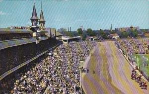 Kentucky Louisville The Kentucky Derby