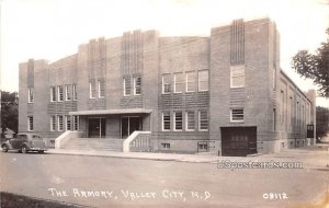 The Armory - Valley City, North Dakota ND  