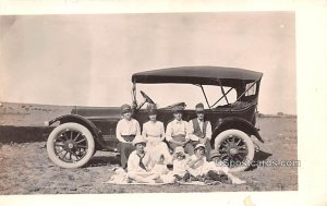 Mary, Julia Lucas, Andrew Lucas - Guymon, Oklahoma