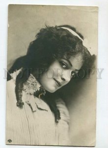 3152132 ROSLAVLEVA Russian BALLET Dancer BELLE Vintage PHOTO