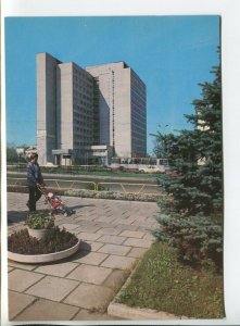 456437 USSR 1982 year Vladimir hotel Zarya postcard