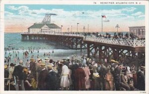 New Jersey Atlantic City Heinz Pier