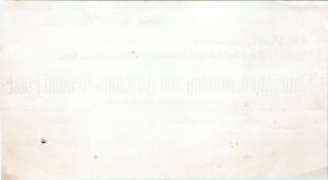 Cambridge Maryland Vtg Billhead Letterhead 1904 GREEN VALLEY MILLING CO. Farming