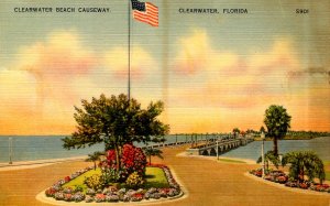 FL - Clearwater. Clearwater Beach Causeway
