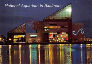 Baltimore, Maryland - National Aquarium