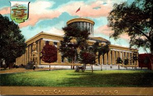 Ohio Columbus State Capitol Building