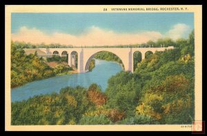 Veterans Memorial Bridge, Rochester, NY