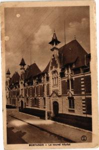 CPA MONTARGIS - Le nouvel Hopital (251629)