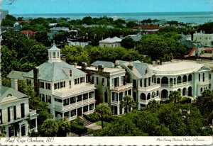 South Carolina Charleston Naval and Maritim Museum PPatriots Point USS Yorktown