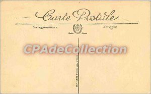 Old Postcard La Bourboule Funicular Charlannes