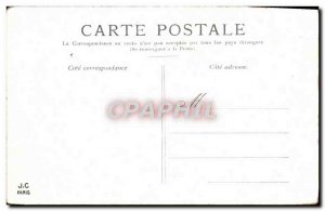 Old Postcard Paris L & # 39Hotel Town