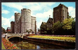 The Westgate,Canterbury,England,UK BIN
