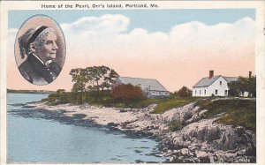 Home Of Pearl Orr's Island Portland Maine