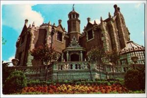 FL - Orlando. Haunted Mansion, Walt Disney World