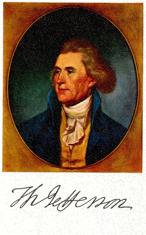 Thomas Jefferson