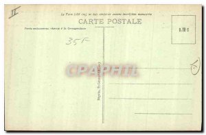 Old Postcard Le Puy La Porte Pannessac