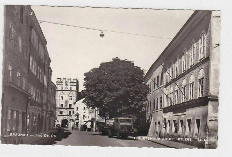 GERMANY 1958 POSTCARD   R2987 