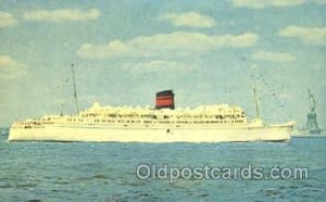 Q.T.E.V. Queen of Bermuda