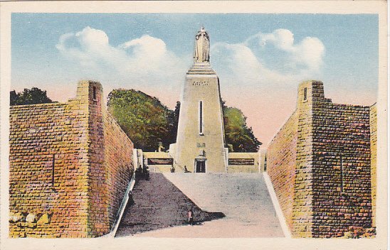 France Verdun Monument a la Victoire