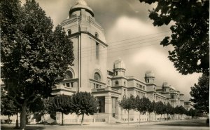 Spain - Valencia.  Faculty of Sciences    *RPPC