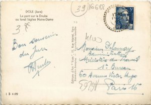 CPM Dole Le Pont (16688)