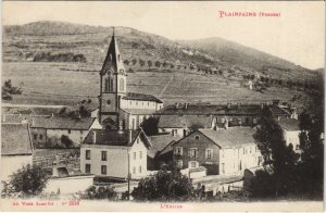 CPA PLAINFAING - L'Église (154493)