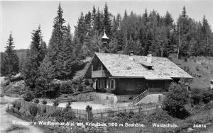 B70201 Rossegger`s Waldhelmat Alpi bei Krieglach austria