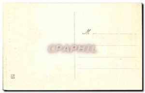 Old Postcard The Basses Pyrenees Vallee D & # 39Aspe Urdos Du Portalet And Br...