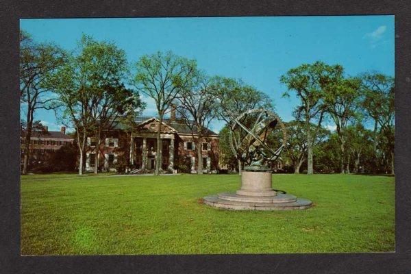 MA Phillips Academy ANDOVER MASSACHUSETTS MASS Postcard