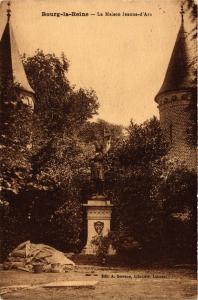 CPA BOURG-la-REINE - La Maison Jeanne-d'Arc (740471)