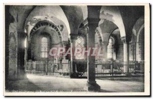 Old Postcard Laval Chapel Seigneuriale the eleventh Century Chateau