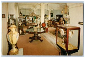 Lighter Museum Of Hobbies Interior St. Augustine Florida FL Vintage Postcard