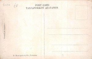 lot388 africa bison hunters folklore costume types