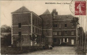 CPA BEAUMESNIL Le Repos (1149109)