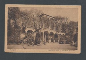 Ca 1911 Post Card Penbroke Gate Bryn Mawr College Philadelphi PA