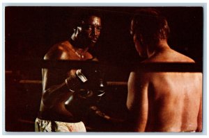 St. Louis Missouri MO Postcard Oscar Nominee Paul Boxing Sports Unposted Vintage